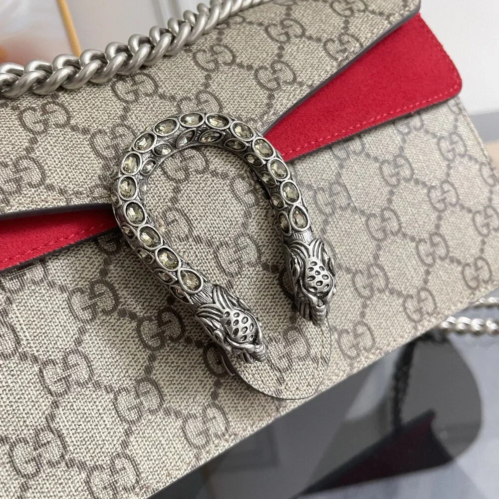Gucci Ophidia GG Small Shoulder Bag